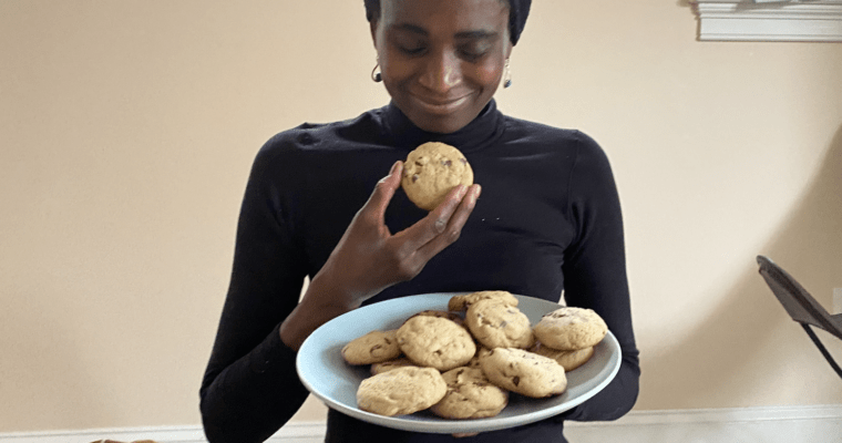 The Chocolate Chip Cookie Connection: Cologne to Namibia