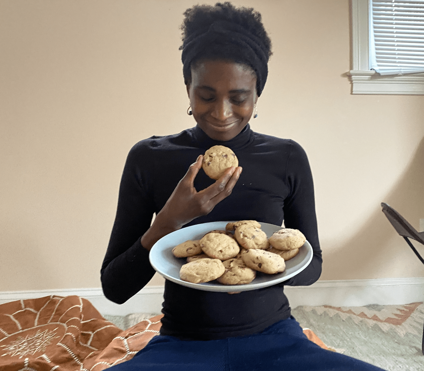 The Chocolate Chip Cookie Connection: Cologne to Namibia